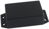 Enclosure, Utility, Plastic, Black; Enclosure Type Bud Industries - 86H5874 - Newark, An Avnet Company