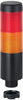 Signal Tower, Red/yel, Conti, Cable Rohs Compliant Werma - 75AJ2351 - Newark, An Avnet Company