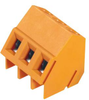 Tb, Wire To Brd, 8Pos, 14Awg, Black; Pitch Spacing Weidmuller - 44T9213 - Newark, An Avnet Company