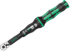 Torque, Wrench, 0.25, 290Mm; Torque Range Ft-Lb Wera - 56AC5293 - Newark, An Avnet Company