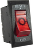 Thermal Circuit Breaker, 1 Pole, 15A; Product Range Carling Technologies - 51T4225 - Newark, An Avnet Company