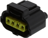 4 Pos. Plug Assy, Key A Rohs Compliant Amp Te Connectivity - 12H0400 - Newark, An Avnet Company