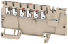 Terminal Block, Din Rail, 6Pos, 14Awg; No. Of Positions Weidmuller - 03AC4859 - Newark, An Avnet Company