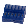 CONN RECEPT 6POS 26AWG MTA100 - 792-3-640442-6 - Utmel Electronic Limited
