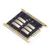 Memory Connectors - PC Card Sockets - 2134034-1 - 854551-2134034-1 - Win Source Electronics