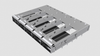 QSFP DD - UE36C5620105001 - Amphenol Communications Solutions