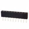 Headers, Receptacles, Female Sockets - 2563S-10-ND - DigiKey