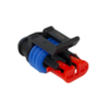 Rectangular Connector Housings - 708-PX2001S02BK-ND - DigiKey