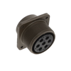 Circular Connector Assemblies - 339-MS3102E22-28S-ND - DigiKey
