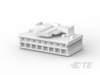 Rectangular Wire & Cable Connectors & Housings - 1971030-8 - TE Connectivity
