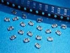 Fuses & Overcurrent Protection - Fuses - Surface Mount Fuses - Thin-Film Chip Fuses - Series: 429 - 0429007. -- 0429007. - Image