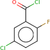 5-Chloro-2-fluorobenzoyl chloride - 2616-7-63 - SynQuest Laboratories, Inc.