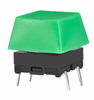 Low Profile Process Sealed Tactiles - JB15KP-1F - NKK Switches