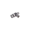 Coaxial Connector (RF) Adapters -- 3628-45_BNC-50-0-2/133_NE-ND