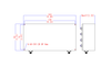 1650 MHz Cavity Band Pass Filter - AE1650B11999 - Anatech Electronics, Inc.