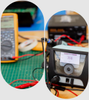 Contract Manufacturing and Assembly -  - Quantaflex Printed Electronics Inc.