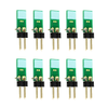 Adapter, Breakout Boards - DC0402J-10X-ND - DigiKey