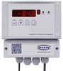 Wall-mount, Weatherproof Dewpoint Hygrometer -- Superdew 3 WP - Image
