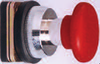 30mm Non- Illuminated Mushroom Momentary Push Buttons -- AM2