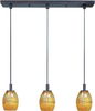Island/Pool Table-3 Light Bar - 41171 - Light Center (The)
