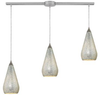 546-3L-SLV-CRC Island/Pool Table-3 Light Bar - 652663 - Capital Lighting, Inc.
