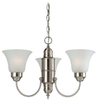 31235-962 Mid. Chandeliers-Glass Up - 361412 - Capital Lighting, Inc.