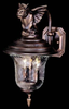 8502SBR Exterior -Wall Mount - 796879 - Capital Lighting, Inc.