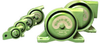 Econ-o-line Air Powered Ball Vibrator -- Model VBC