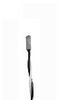 HEL-700 Series temperature sensor, platinum RTD, ceramic case, leadwires -- HEL-705-T-0-12-00 - Image