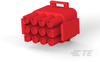 Rectangular Wire & Cable Connectors & Housings - 1-480708-2 - TE Connectivity
