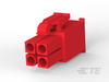 Rectangular Wire & Cable Connectors & Housings - 1-172338-2 - TE Connectivity