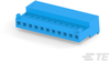 Standard Rectangular Connectors - 1-644040-1 - TE Connectivity