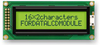 Display, Alphanumeric, 16X2, Yellow Grn; Character Count X Line Fordata - 02AC9695 - Newark, An Avnet Company