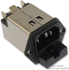 Connector, Power Entry, Plug, 2A, 250V; Connector Type Schurter - 24B305 - Newark, An Avnet Company