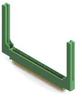 Card Conn, Dual Side, 74Pos, Wire Wrap; Card Edge Connector Type Edac - 69AJ3432 - Newark, An Avnet Company