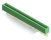 Card Edge Conn, Single, 52Pos, Wire Wrap; Card Edge Connector Type Edac - 59AJ4795 - Newark, An Avnet Company
