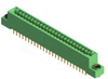 Card Edge Conn, Dual Side, 50Pos, Th; Card Edge Connector Type Edac - 76AJ2892 - Newark, An Avnet Company