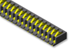 Spring Loaded Conn, 8Pos, 1Row, 2.54Mm Rohs Compliant Samtec - 98AH5852 - Newark, An Avnet Company
