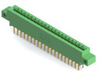 Card Conn, Dual Side, 40Pos, Wire Wrap; Card Edge Connector Type Edac - 60AJ3379 - Newark, An Avnet Company