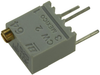 Trimmer Potentiometer, 10Kohm 12Turn Through Hole; Trimpot Type Tt Electronics/bi Technologies - 15M3108 - Newark, An Avnet Company