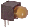 Indicator, Led Pcb, 5Mm, Yellow, 2.2V; Led Color Dialight - 30K1177 - Newark, An Avnet Company