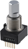Optical Encoder, 6Ppr, Quadrature, Th Rohs Compliant Cts -- 60AJ4848
