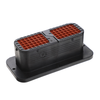 Rectangular Connector Housings - 1734-DRC12-70PBE-ND - DigiKey