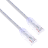 Modular/Ethernet Cables (RJ45, RJ11) - UTP28X8IN-ND - DigiKey