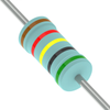 Through Hole Resistors - MFR25SDRF52-124R-ND - DigiKey