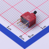 Key/Switch >> Toggle Switches -- 2US1T1A1M2RES - Image