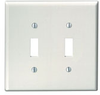 Switch Wallplates - 80509-T - Leviton Manufacturing
