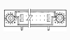 Modular Connectors / Ethernet Connectors - 532428-5 - Powell Electronics, Inc.