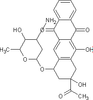 4-Demethoxy Daunorubicin - 17314 - Medical Isotopes, Inc.