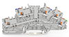 Multilevel installation terminal block - 2203-6640 - WAGO